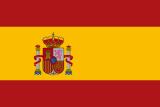 Bandera de España para Ilia Topuria